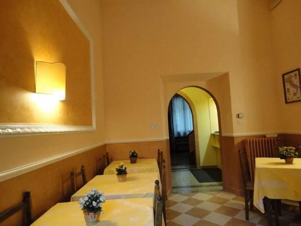 Hotel Delle Camelie Florencie Itálie