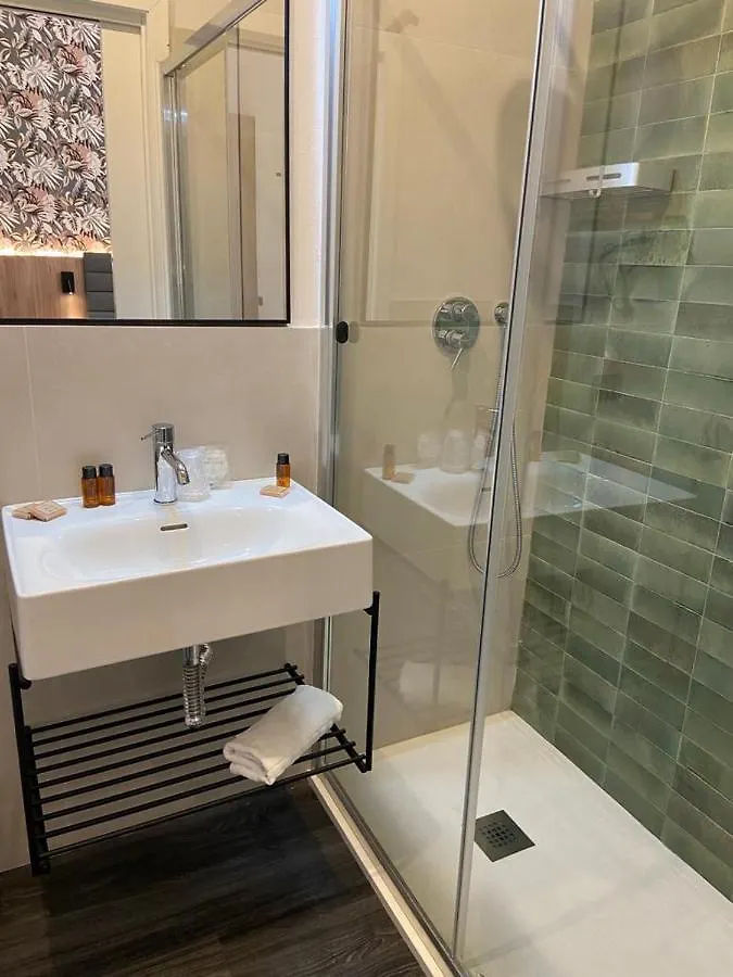 Hotel Delle Camelie Florence