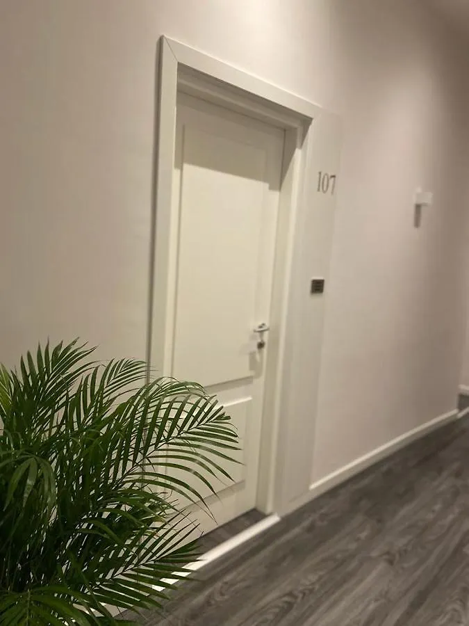 **  Hotel Delle Camelie Florence Italy