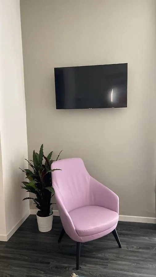 **  Hotel Delle Camelie Florence Italy