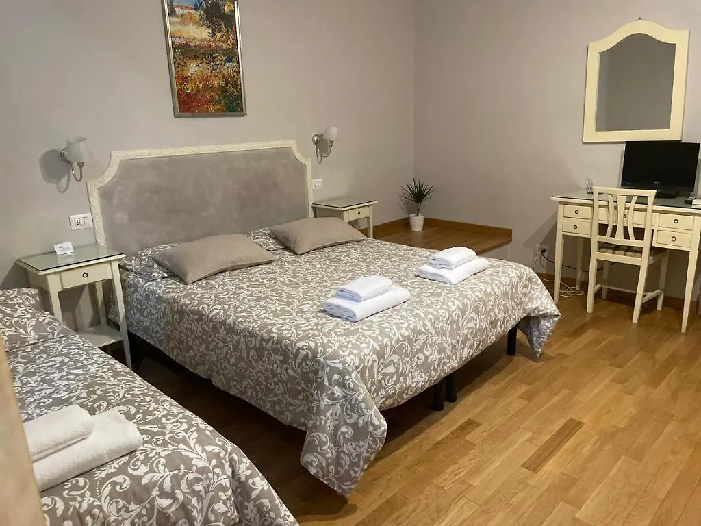 Hotel Delle Camelie Florence