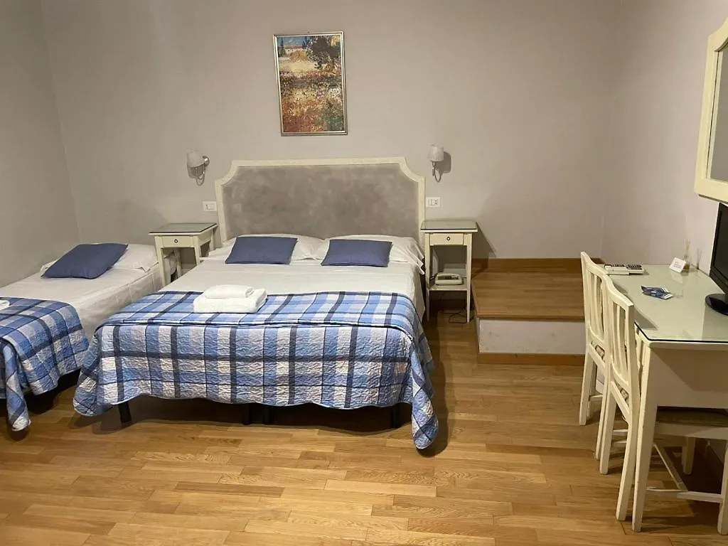 Hotel Delle Camelie Florence Italy
