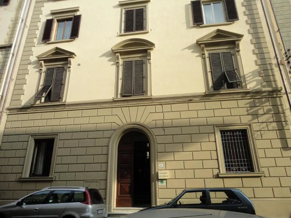 Hotel Delle Camelie Florence 2*,  Italy