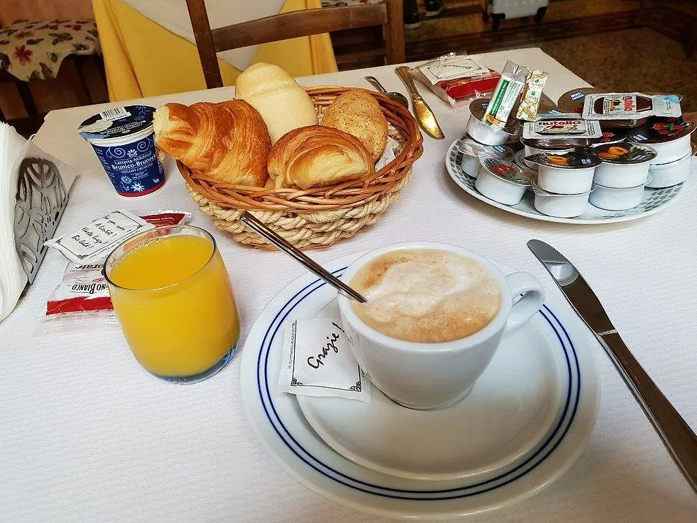 Hotel Delle Camelie Florence 2*,