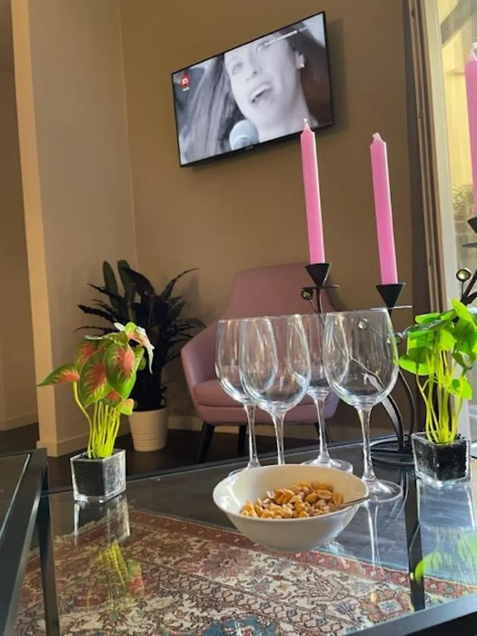 Hotel Delle Camelie Florence