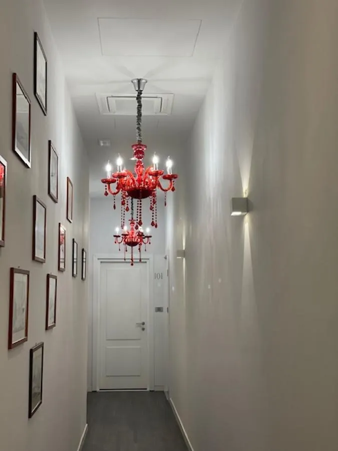 Hotel Delle Camelie Florence