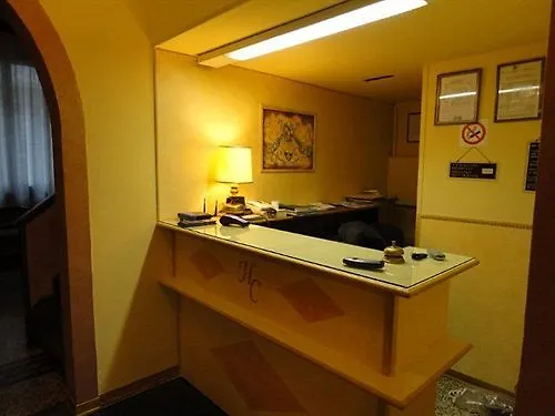 Hotel Delle Camelie Florence