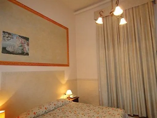 Hotel Delle Camelie Florence Italy