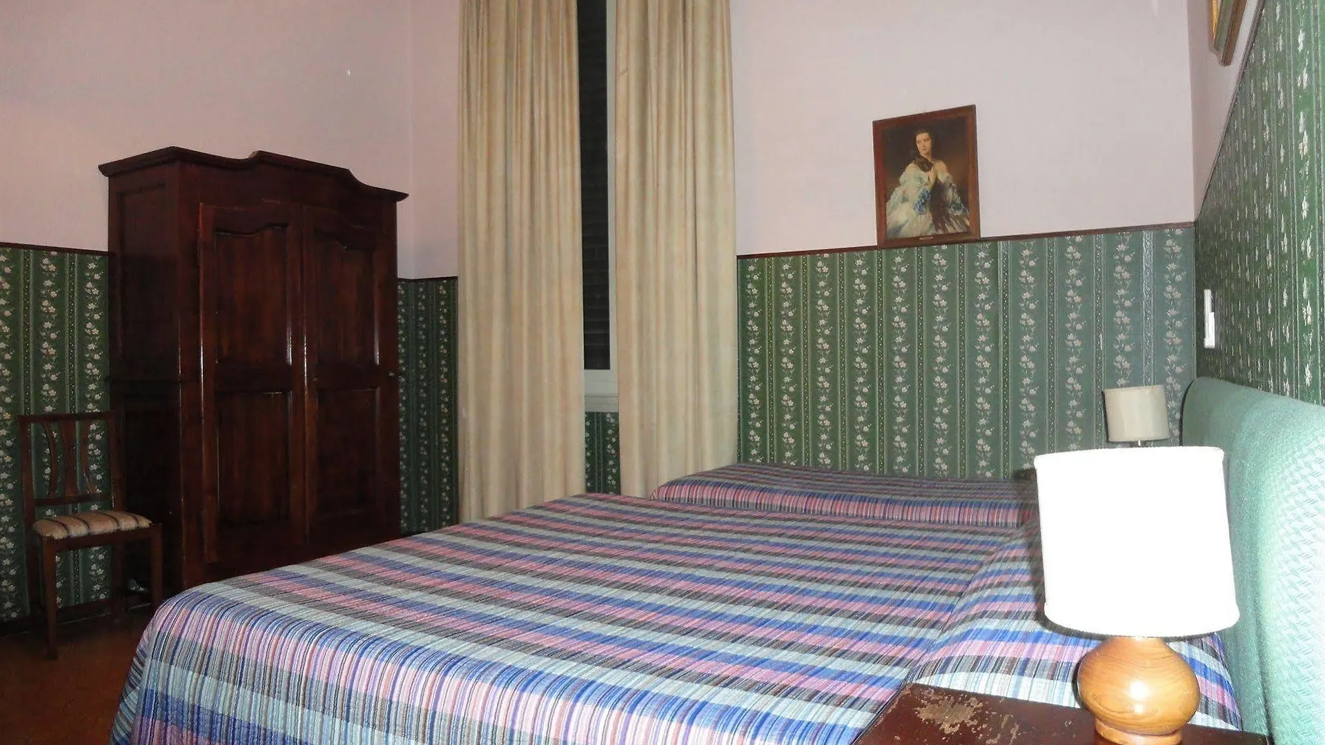 Hotel Delle Camelie Florence Italy
