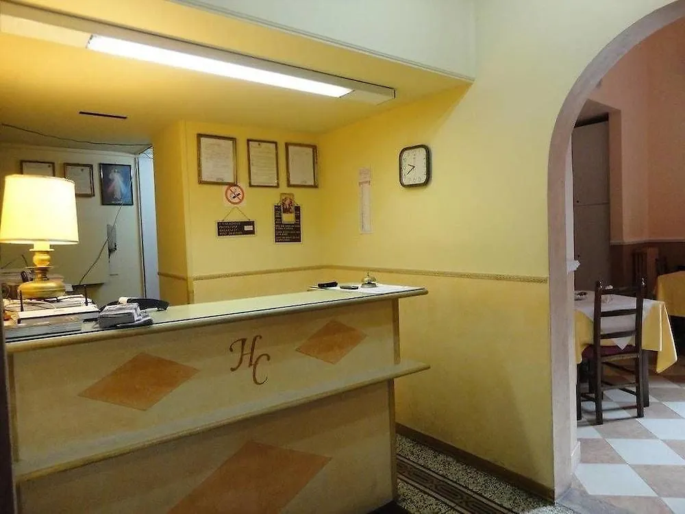 Hotel Delle Camelie Floransa