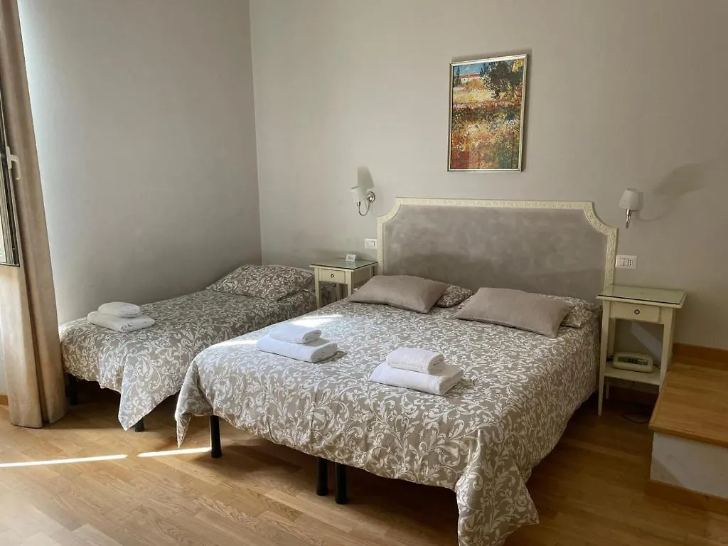 Hotel Delle Camelie Floransa
