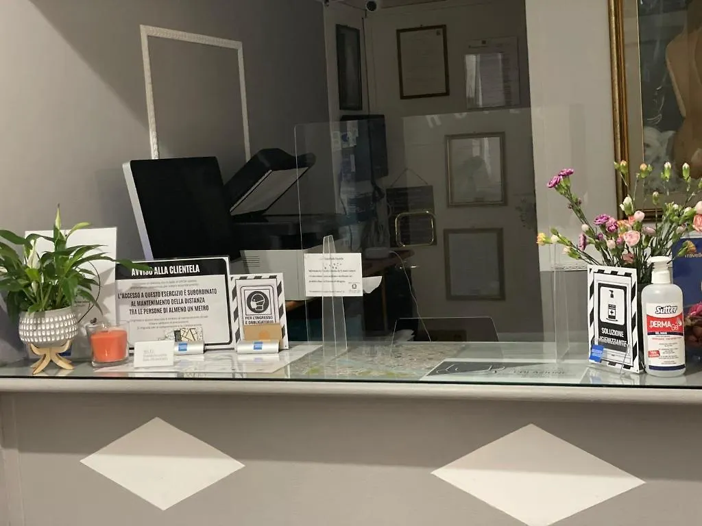 Hotel Delle Camelie Floransa