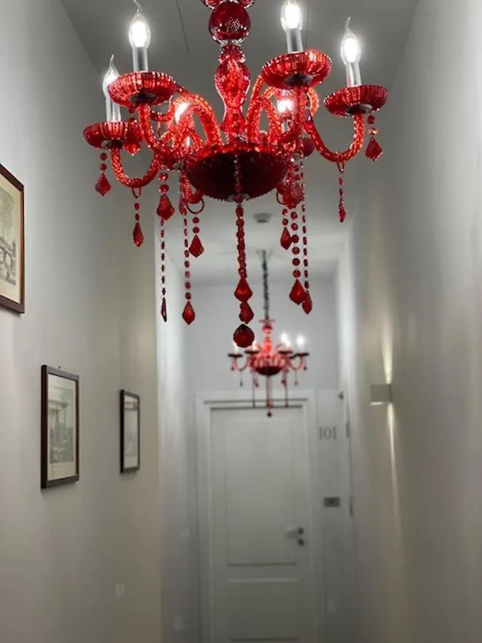 Hotel Delle Camelie Floransa