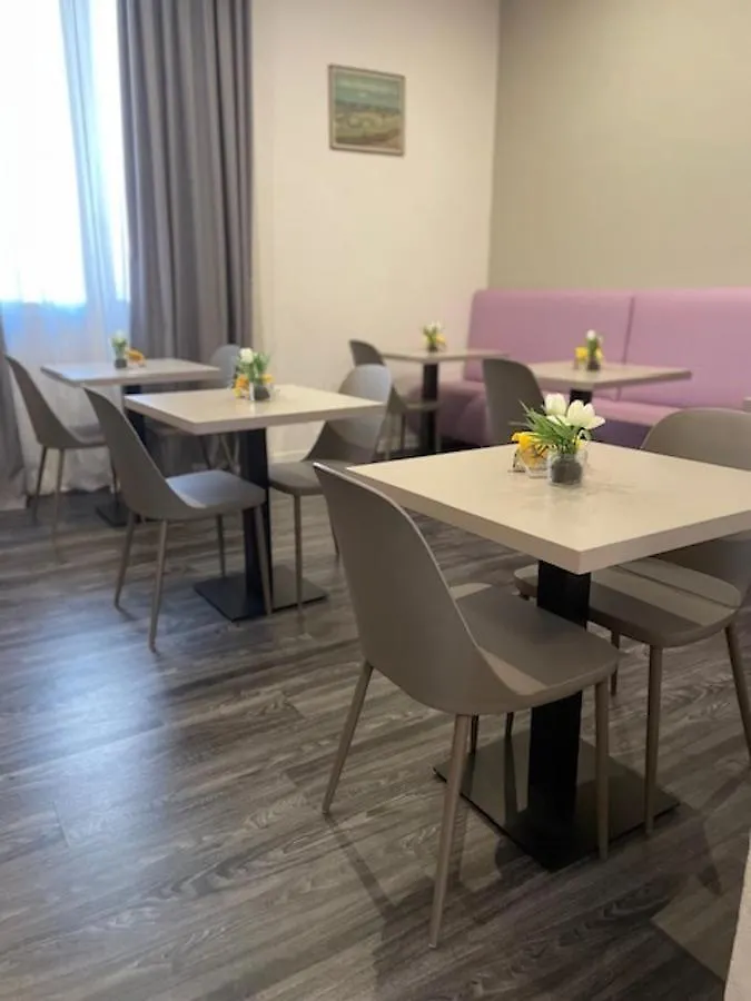 Hotel Delle Camelie Floransa