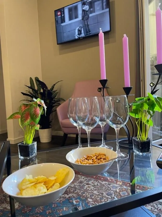 Hotel Delle Camelie Floransa 2*,