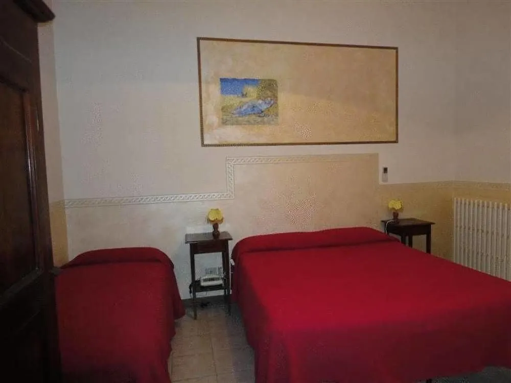 Hotel Delle Camelie Floransa